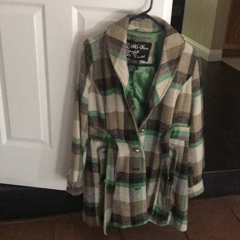 Vintage coat